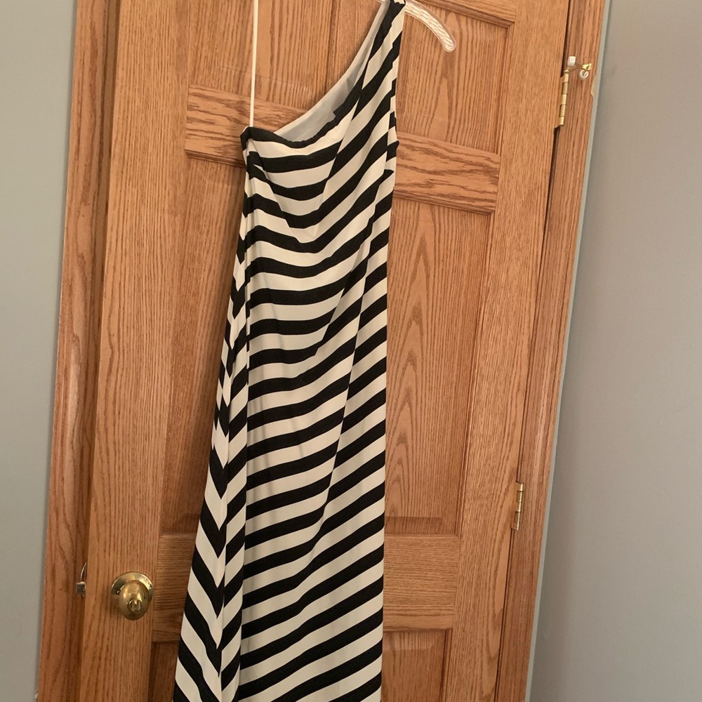 lauren: ralph lauren stripped dress